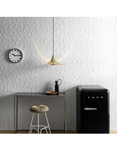 COVER MARAZZI ESSENZIALE FLORA STRUCTURE 3D SAT 40X120