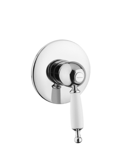 Kit Retro miscelatore lavabo, bidet e doccia incasso