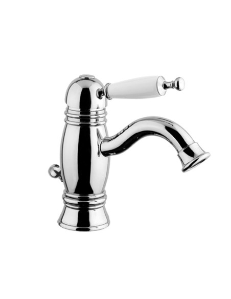 Kit Retro miscelatore lavabo, bidet e doccia incasso