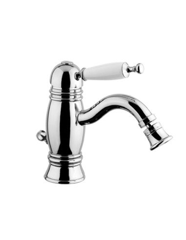kit Retro miscelatore lavabo, bidet e doccia incasso c/deviatore