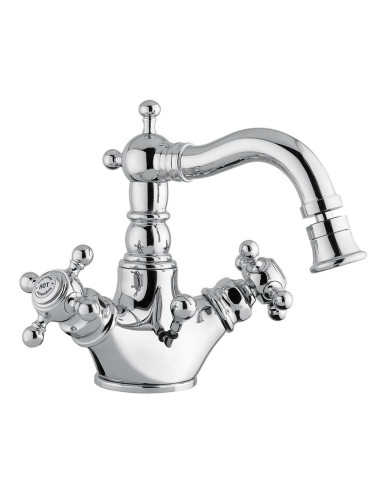 Bugnatese Arcadia kit monoforo lavabo e bidet