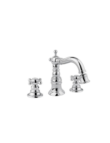 Bugnatese Arcadia kit batteria lavabo e bidet