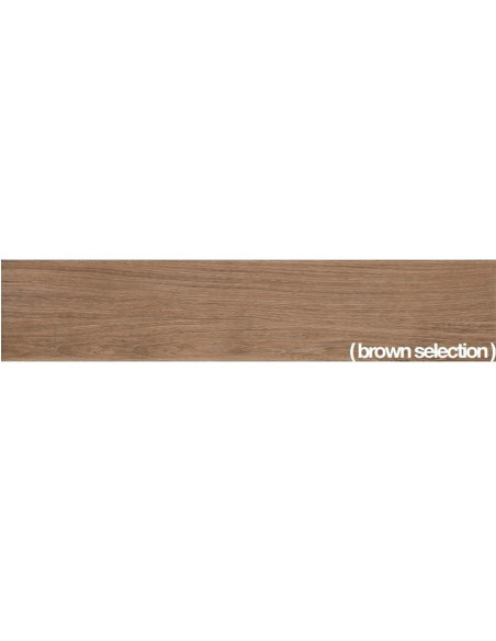 MARAZZI TREVERKMUST BROWN SELECTION RT 25X150