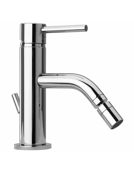 Paini Cox small miscelatore lavabo tipo alto, bidet e vasca esterno con doccia duplex