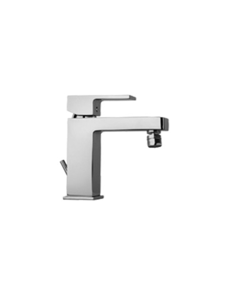 Paini DaxR miscelatore lavabo tipo alto, bidet, doccia incasso con deviatore e soffione con doccetta