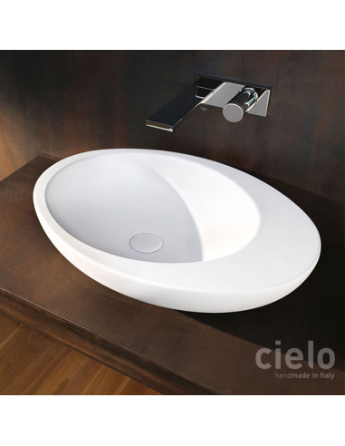 Cielo Le Giare lavabo da appoggio cm 60