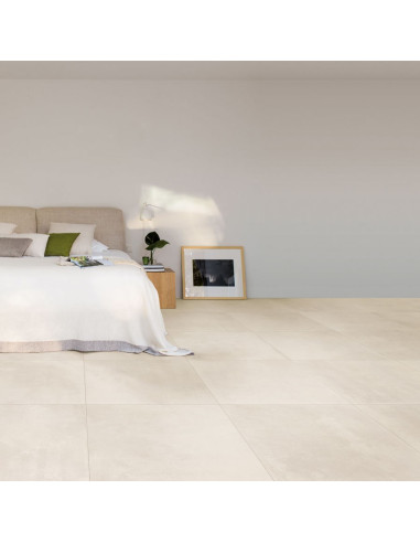 PAVIMENTO MARAZZI MEMENTO VELVET WHITE RT 75X150