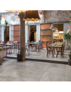 PAVIMENTO MARAZZI MEMENTO SILVER RETT 60X60