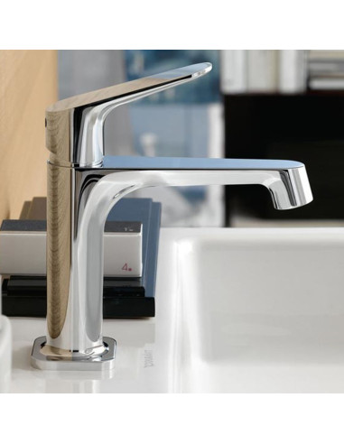 Hansgrohe Talis miscelatore monocomando per lavabo 80