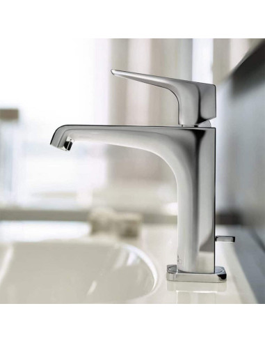Hansgrohe Talis miscelatore monocomando per lavabo 80