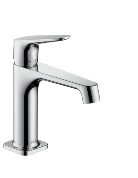 Hansgrohe Talis miscelatore monocomando per lavabo 80