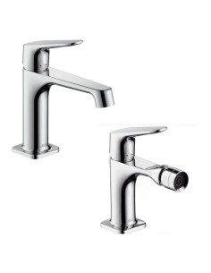 Hansgrohe Talis miscelatore monocomando per lavabo 80