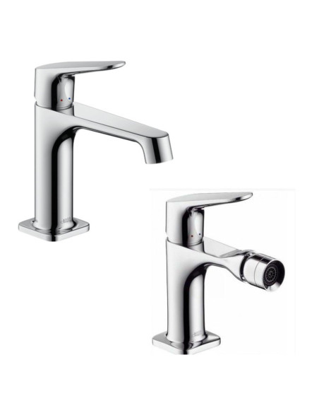 Hansgrohe Talis miscelatore monocomando per lavabo 80