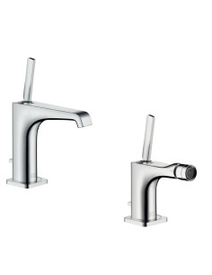 Hansgrohe Talis miscelatore monocomando per lavabo 80
