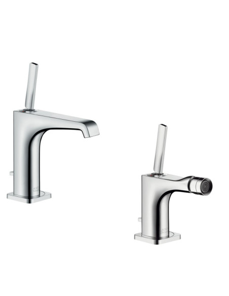 Hansgrohe Talis miscelatore monocomando per lavabo 80