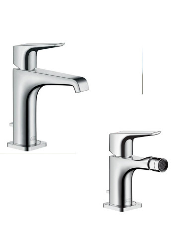 Hansgrohe Talis miscelatore monocomando per lavabo 80