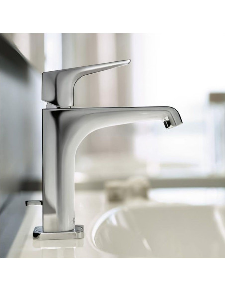 Hansgrohe Talis miscelatore monocomando per lavabo 80