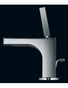 Hansgrohe Talis miscelatore monocomando per lavabo 80