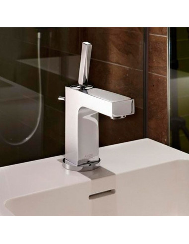 Hansgrohe Talis miscelatore monocomando per lavabo 80