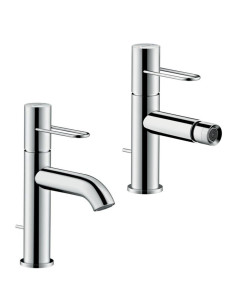 Hansgrohe Talis miscelatore monocomando per lavabo 80