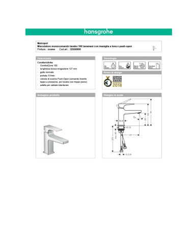 quaranta-ceramiche-miscelatore-logis-lavabo