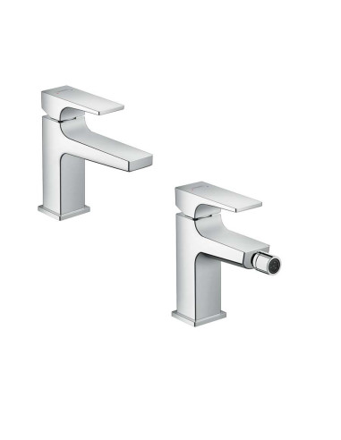 Hansgrohe Talis miscelatore monocomando per lavabo 80