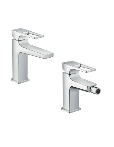 Hansgrohe Talis miscelatore monocomando per lavabo 80