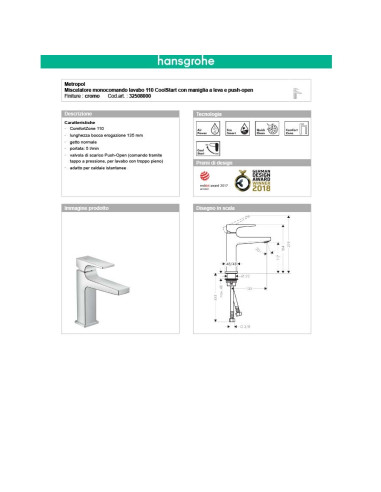 quaranta-ceramiche-miscelatore-logis-lavabo