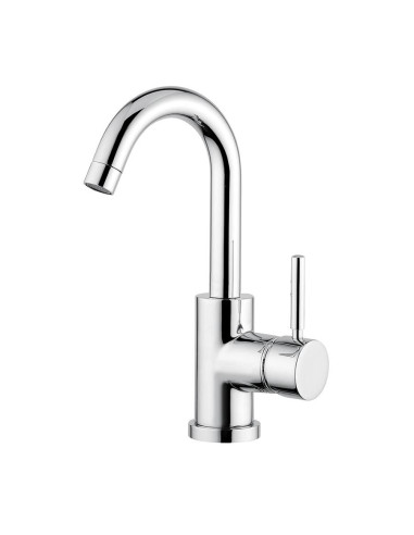 Paini Cox small miscelatore lavabo, bidet, doccia incasso con deviatore e soffione con doccetta