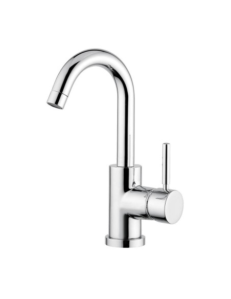 Paini Cox small miscelatore lavabo, bidet, doccia incasso con deviatore e soffione con doccetta