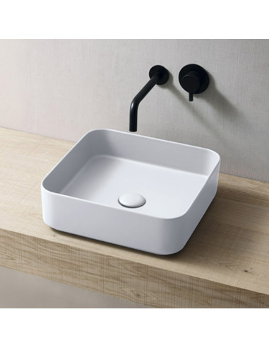 Cielo Shui Comfort lavabo tondo da 40