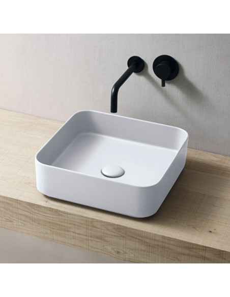 Cielo Shui Comfort lavabo tondo da 40