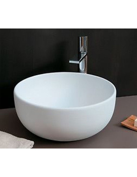 Cielo Shui bacinella da appoggio cm 40