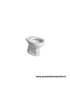 Ceramica Flaminia App kit sospeso vaso Go clean, bidet e coprivaso rallentato