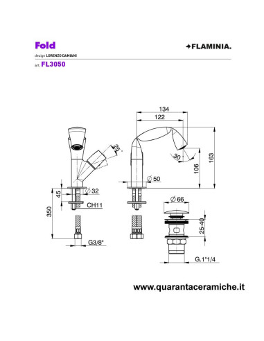 quaranta-ceramiche-rubinetto-dax-lavabo
