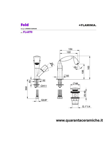 quaranta-ceramiche-rubinetto-dax-lavabo