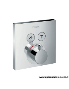 Termostatico doccia incasso 1 via