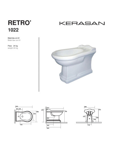 quaranta-ceramiche-vaso-bidet-filo-muro-kerasan