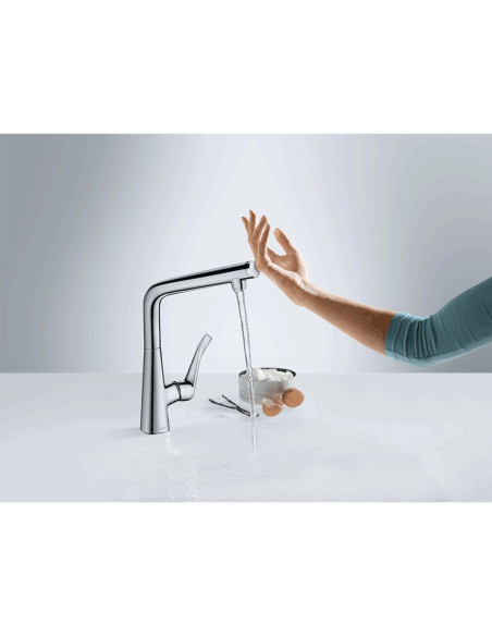 Hansgrohe Logis miscelatore cucina 260