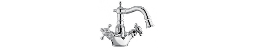 2-Handle Bidet Taps