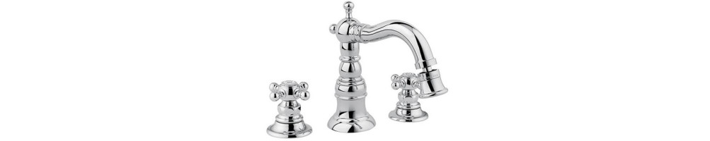 3-Hole Bidet Taps