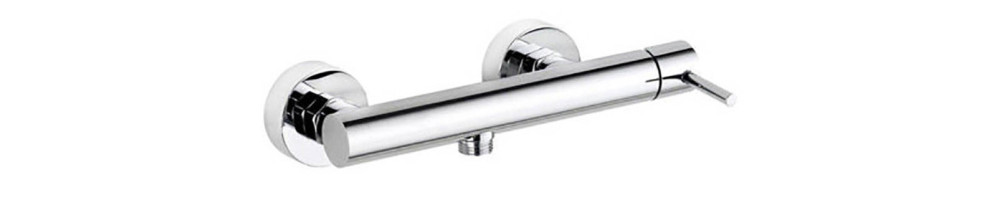 Faucets - Taps - Exposed - Mixer - Italian | Quaranta Ceramiche srl