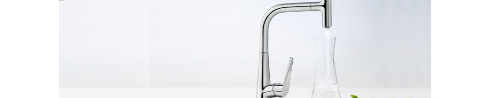 Faucets - Taps - Kitchen - Mono - mixer - Italian | Quaranta Ceramiche