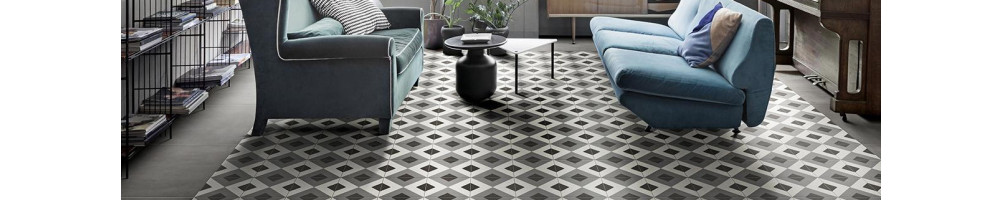 Floor - Indoor - Ornaments-Decoration - Stoneware | Quaranta Ceramiche