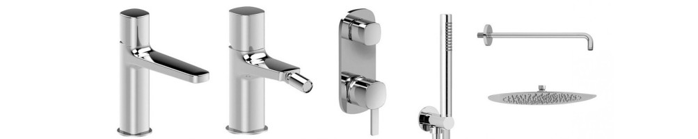 Faucets - Taps - Set - Mixer - Italian | Quaranta Ceramiche srl