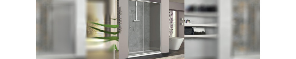 shower - Alcove - from96-145 - box - bathroom | Quaranta Ceramiche srl