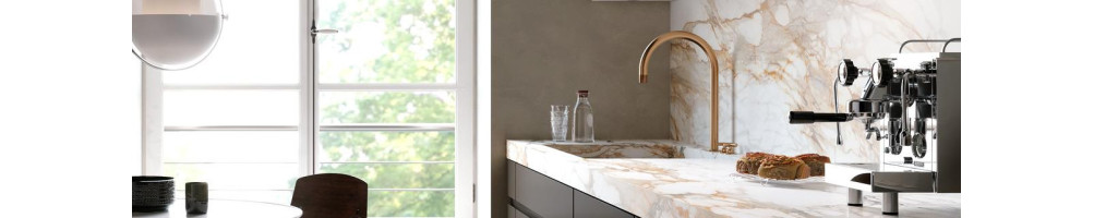 kitchen - Wall Tiles - cladding - stoneware | Quaranta ceramiche srl