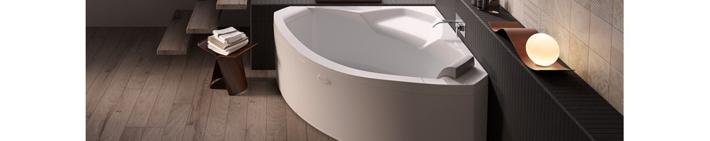 Bathtub - Wellness - Spa - Relax | Quaranta Ceramiche srl