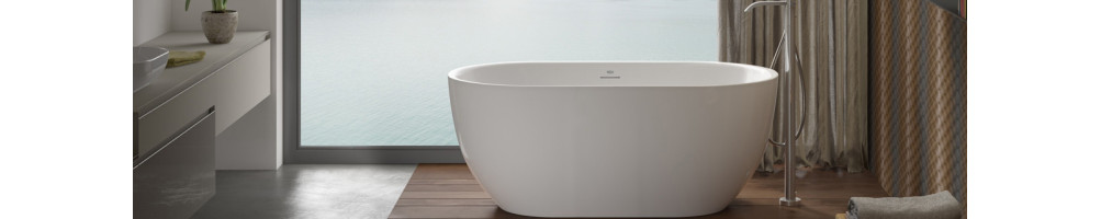 Freestanding Bathtub - Wellness - Spa - Relax | Quaranta Ceramiche srl