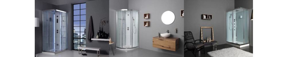 Wellness - Hydro-massage - Turkish Bath - Relax | Quaranta Ceramiche